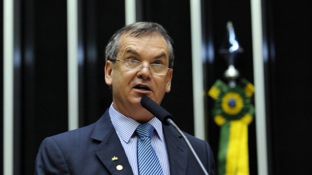deputado Rogério Peninha Mendonça MDB-SC