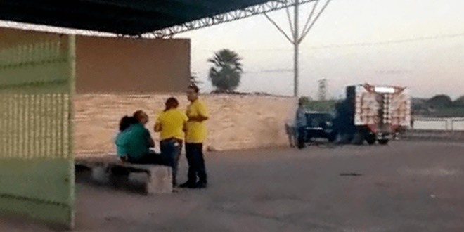 Em cidade do Piauí, manifestação em favor de Bolsonaro reúne apenas quatro pessoas