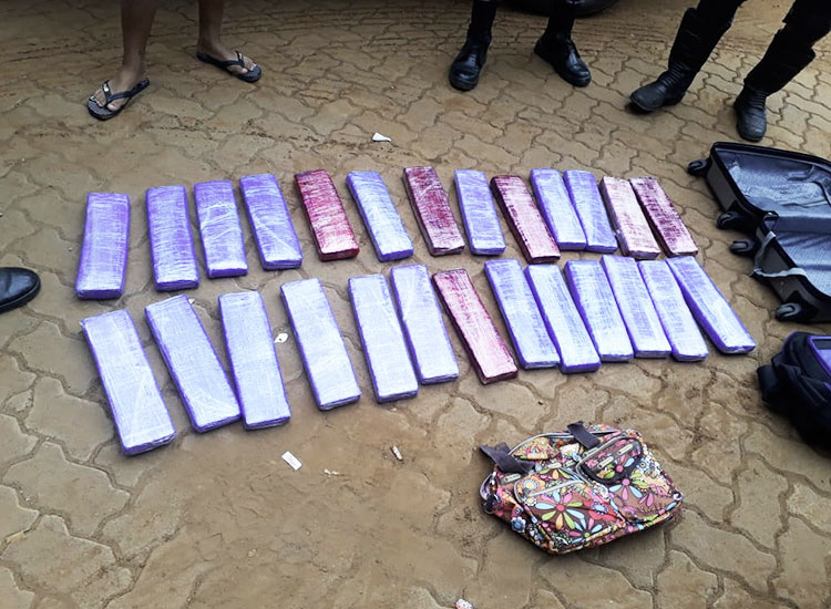 Polícia monitora e faz a maior apreensão de drogas em Picos de 2019