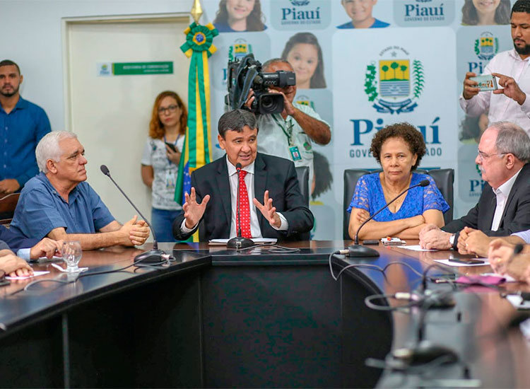 governador Wellington Dias (PT)