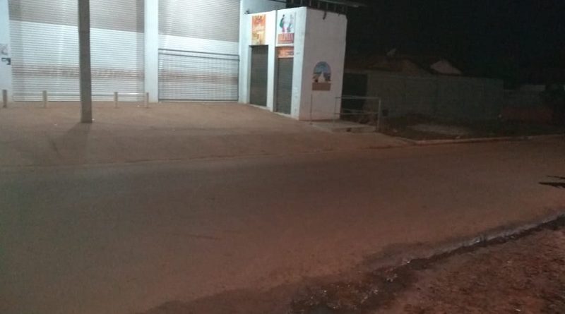 Colisão entre duas motos deixa pelo menos três pessoas feridas no interior do Piauí