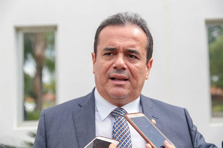 Deputado estadual Henrique Pires (MDB)