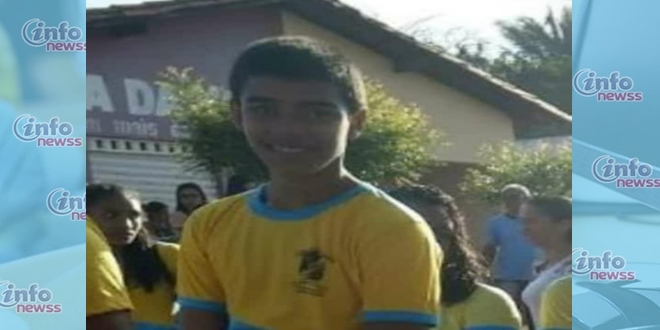 Estudante de 14 anos morre afogado em rio durante pescaria em cidade do PI