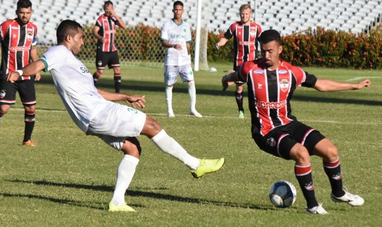 Números mostram que o futebol piauiense é o pior do Nordeste