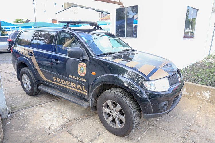 Polícia Federal - PF
