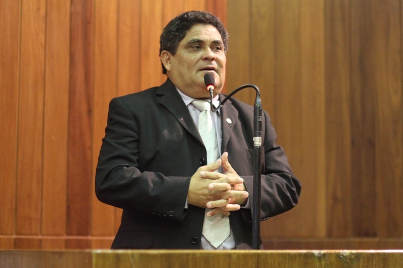 deputado Cícero Magalhães (PT)