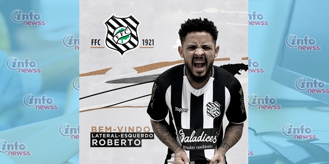 roberto-figueirense - Piauiense é emprestado pela Chapecoense e vai jogar a Série B