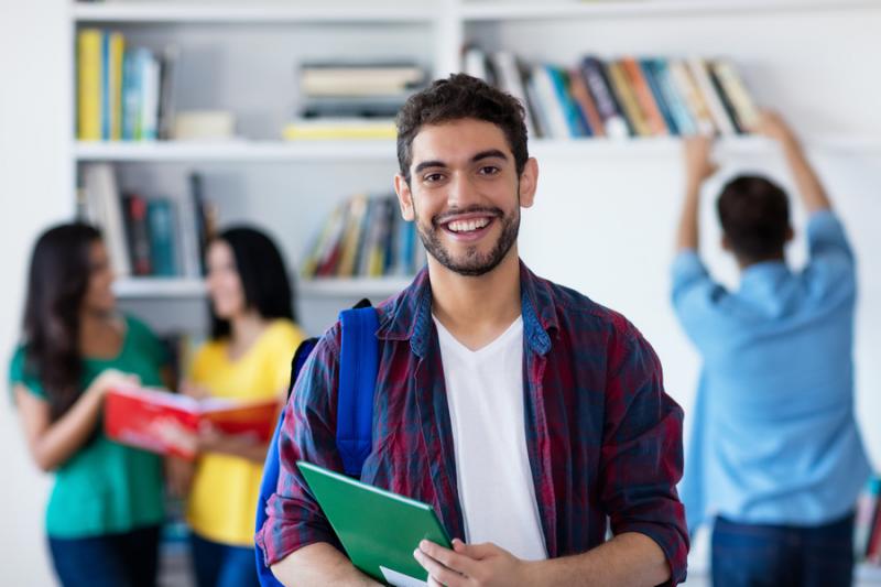 Aluno - Estudante - Escola
