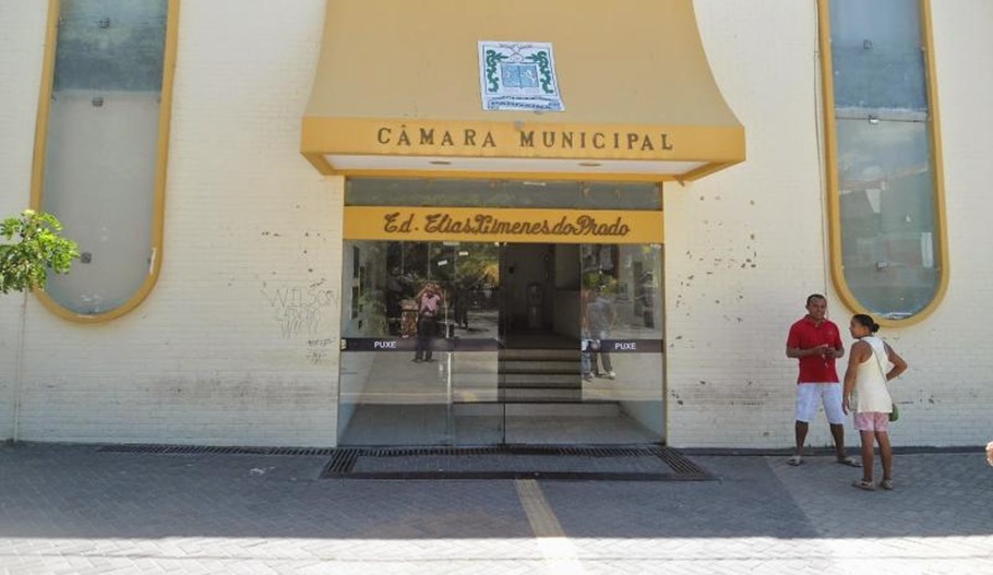 Camara Municipal Parnaiba