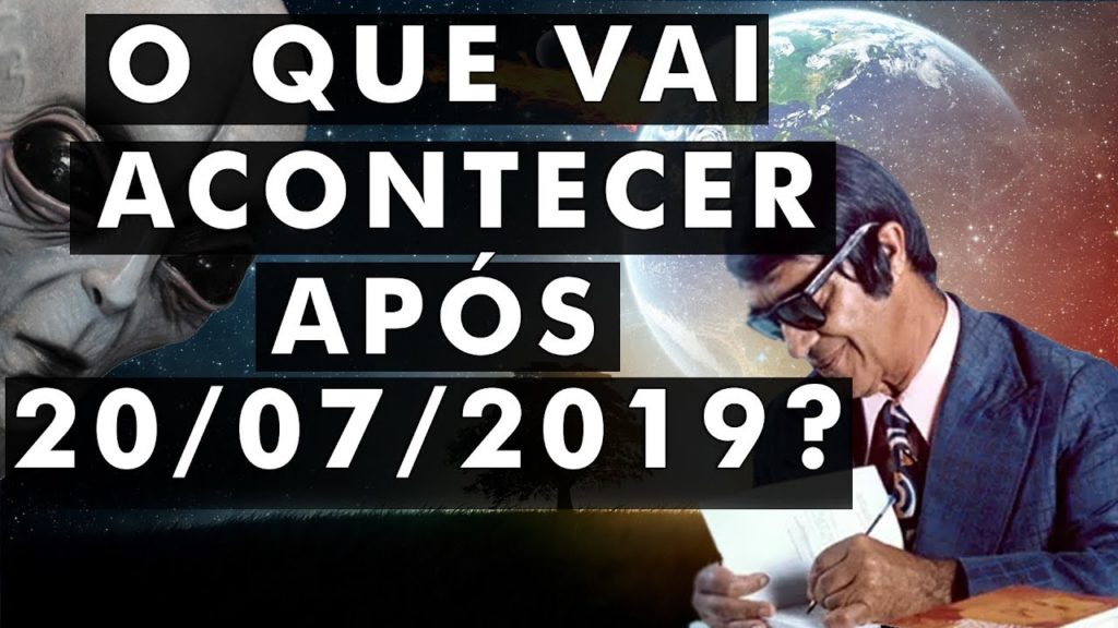 Chico Xavier previu que dia 20 de julho de 2019 será a data limite para a humanidade; Entenda!