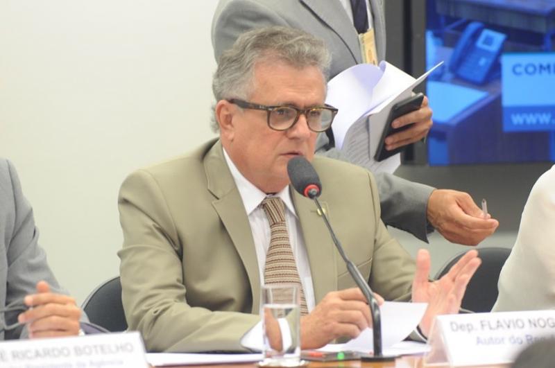 Deputado Flávio Nogueira - PDT