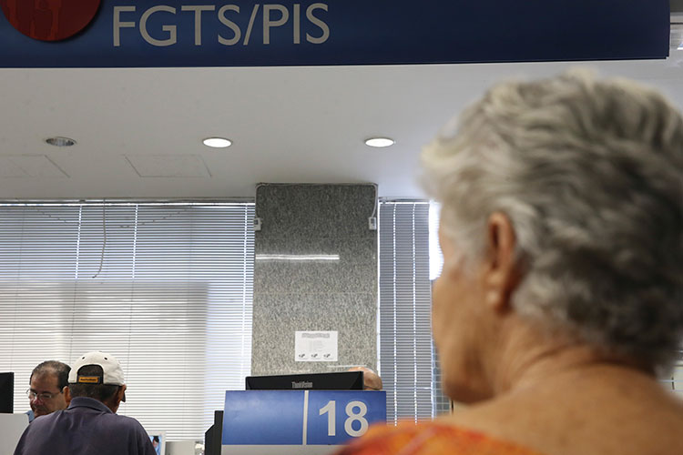 FGTS - PIS - Pasep