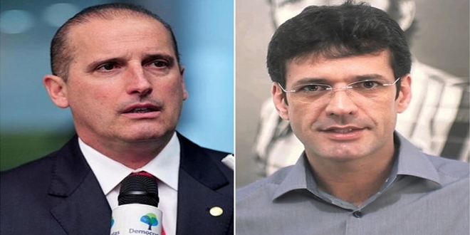 Ministros com mandato são exonerados para votar a Previdência