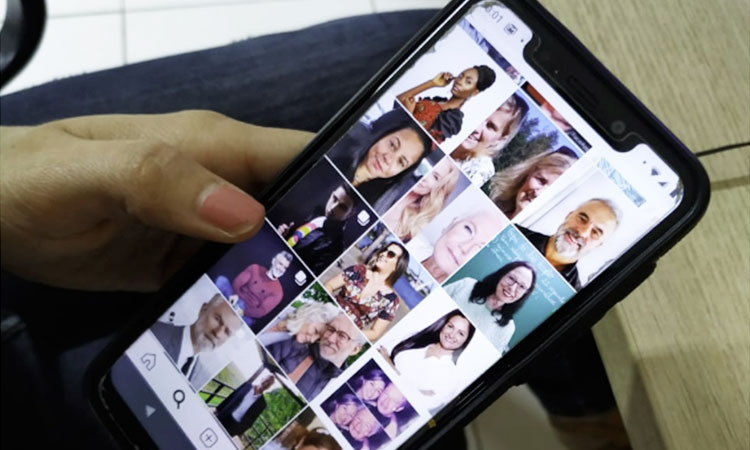 Novo golpe envolvendo app que envelhece engana milhares de pessoas