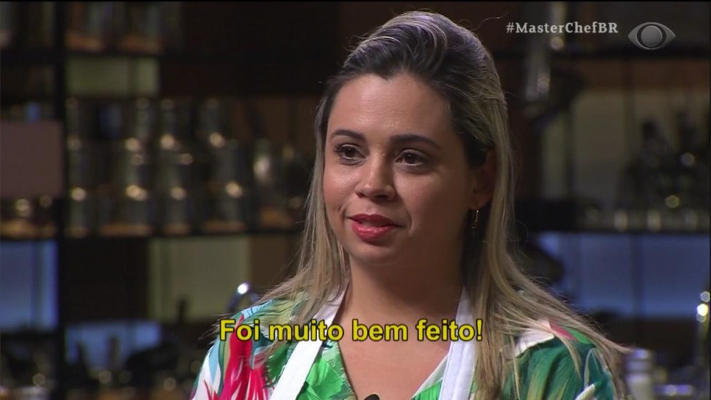 Piauiense vence prova no MasterChef e entra para o 'Top 6' do reality