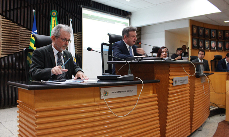 Tribunal de Justiça do Piauí (TJPI)