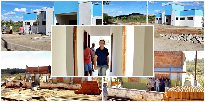 Comunidades rurais de Massapê do Piauí vão ganhar novas Unidades de Saúde - page