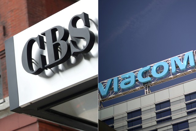 CBS e Viacom anunciam acordo de fusão para criar gigante do entretenimento CBS e Viacom anunciam acordo de fusão para criar gigante do entretenimento