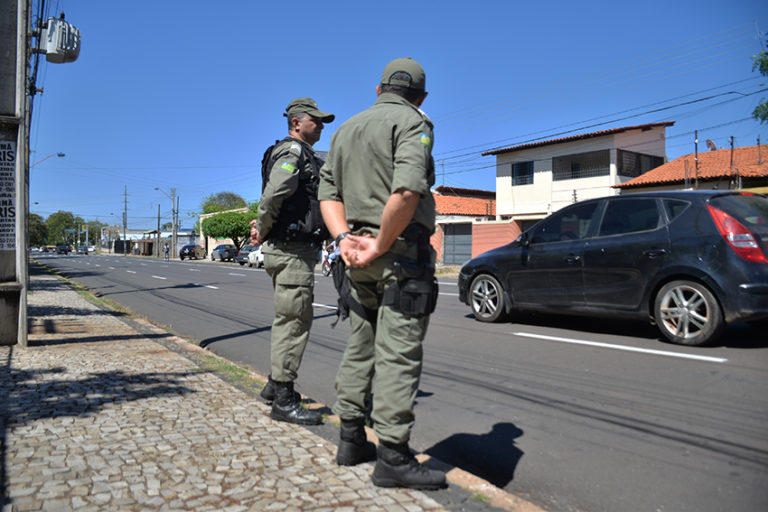 Piauí teve o menor investimento por habitante na Segurança Pública em 2018 Piauí teve o menor investimento por habitante na Segurança Pública em 2018