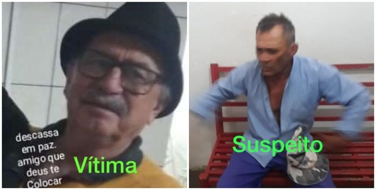 Homem é morto a tiro na cidade Jacobina-PI e polícia prende suspeito em flagrante
