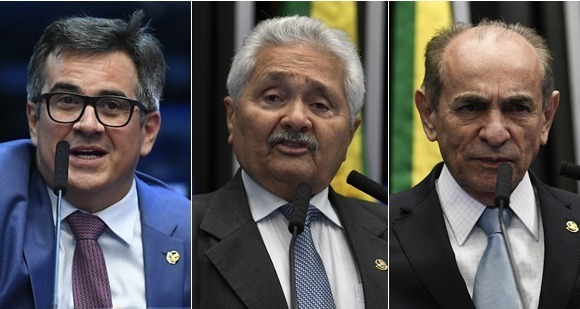 senadores