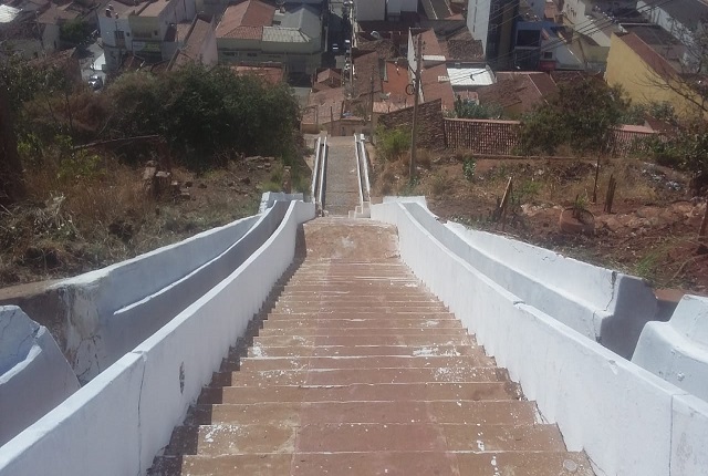 Suspeito de estupro seguido de roubo é preso em Picos