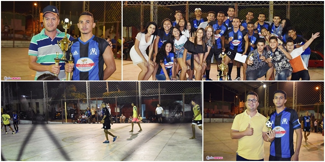 Torneio de Futsal abre programação do 24 aniversário de Francisco Macedo- page