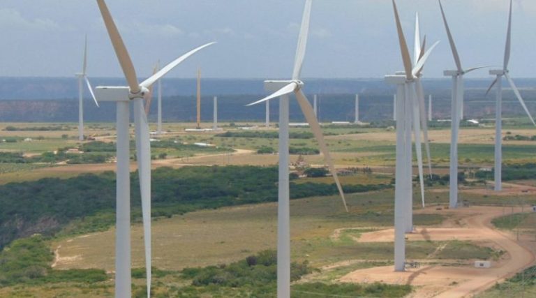 BNDES vai financiar novos parques eólicos no interior do Piauí e em Pernambuco, investindo R$ 1,62 bilhão BNDES vai financiar novos parques eólicos no interior do Piauí e em Pernambuco, investindo R$ 1,62 bilhão