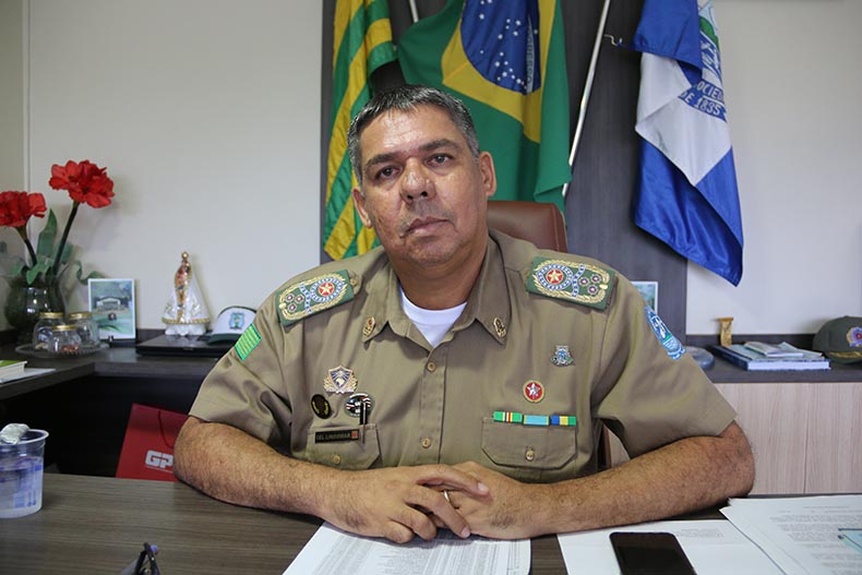 Lindomar Castilho nega “forças políticas” em exoneração do comandante de Picos