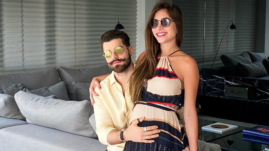 Nasce Ravi, o primeiro filho do DJ Alok e Romana Novais