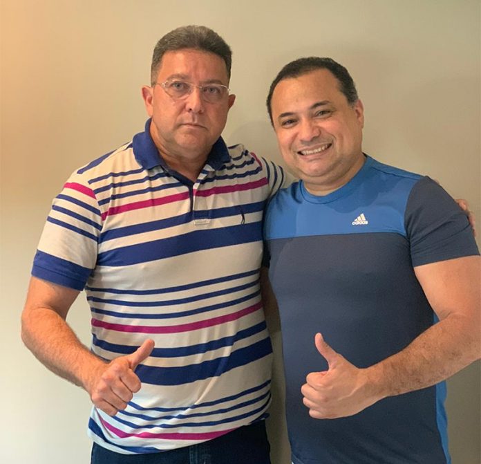 Picos Solidariedade e PSL disputam filiação do coronel Viana