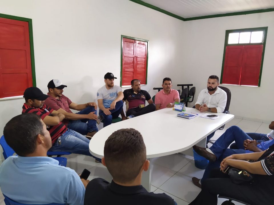Prefeito GD anuncia datas da Exposição Agropecuária de Jacobina do Piauí