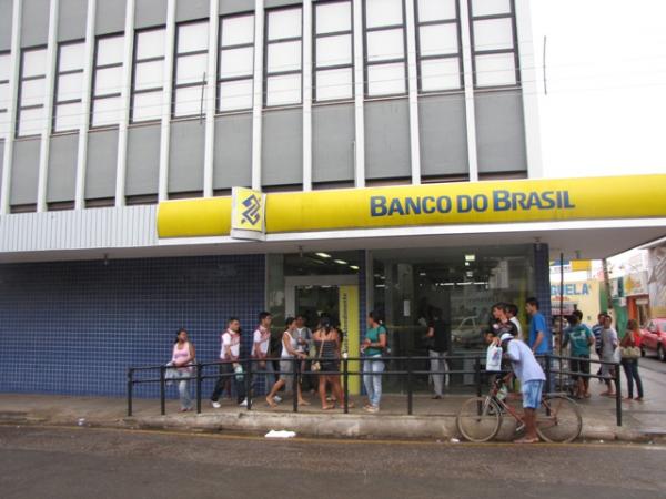 Sete servidores da agência do BB de Picos serão transferidos na segunda-feira (27)