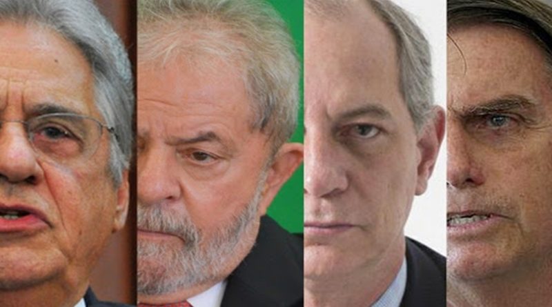 FHC, Lula, Ciro e OAB reagem contra apoio de Bolsonaro a ato anti-Congresso