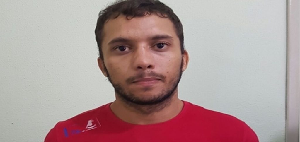Há 8 meses foragido, condenado pela morte de major Mayron Soares é preso
