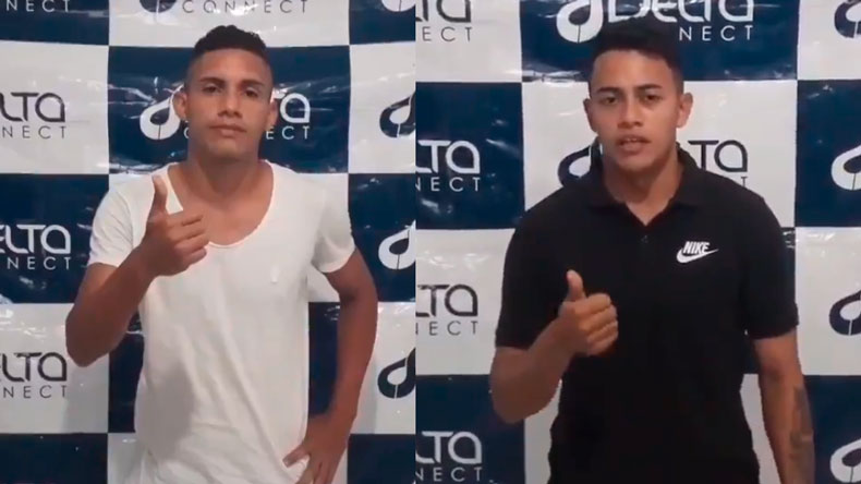 Parnahyba apresenta mais dois reforços para o Campeonato Piauiense