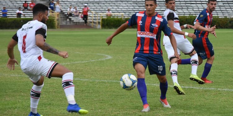 Piauí e Picos abrem a programação de 3 jogos no Piauiense