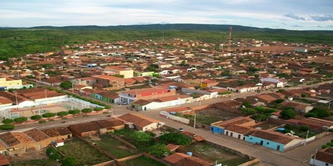 Queimada Nova do Piauí - PI