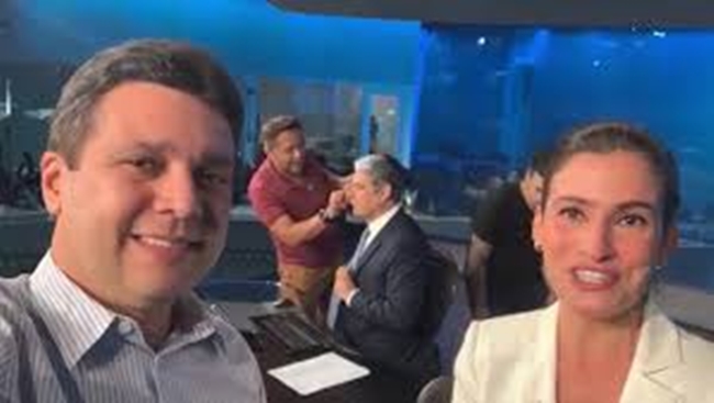 Bonner e Renata convidam o Piauí para acompanhar Marcelo Magno no Jornal Nacional