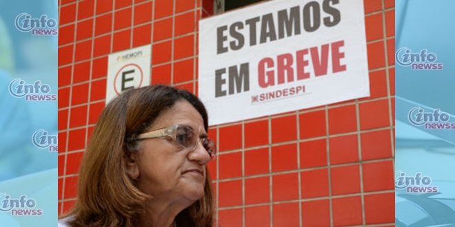 Trabalhadores da Saúde deliberam sobre greve por tempo indeterminado Trabalhadores da Saúde deliberam sobre greve por tempo indeterminado