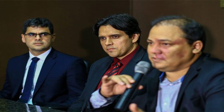 Golpe dos precatórios