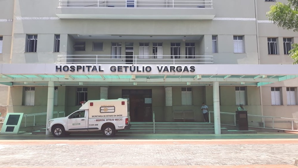 Hospital Getulio Vargas - Piauí