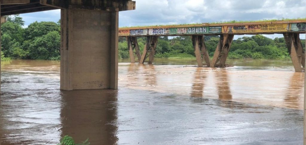 Nível do Rio Poti volta a subir em Teresina e atinge maior cota desde início do ano