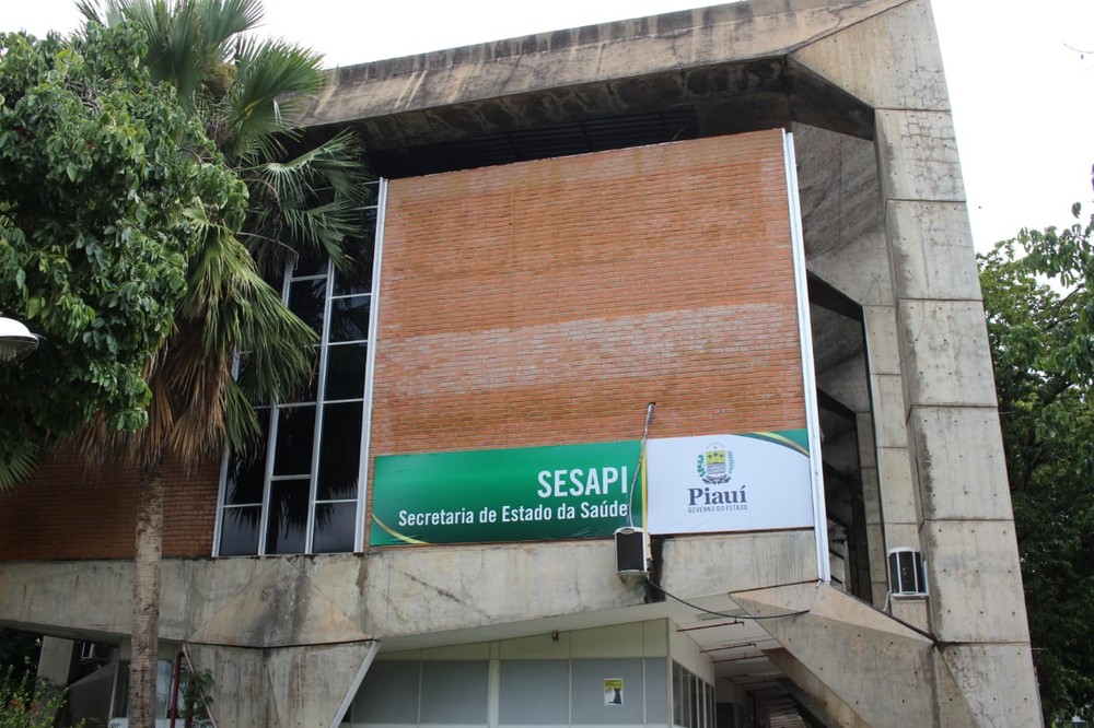 SESAPI - Secretaria de Estado da Saúde do Piauí