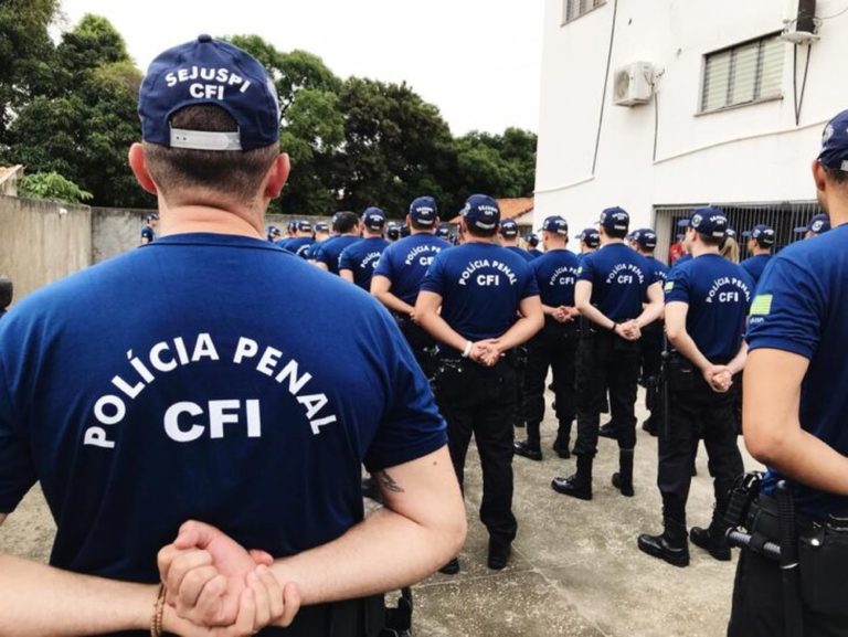 75 alunos iniciam primeiro curso de formação de Policiais Penais do Piauí 75 alunos iniciam primeiro curso de formação de Policiais Penais do Piauí