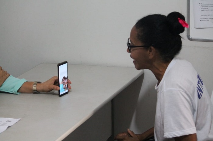 Presos do Piauí terão direito a videoconferência com familiares