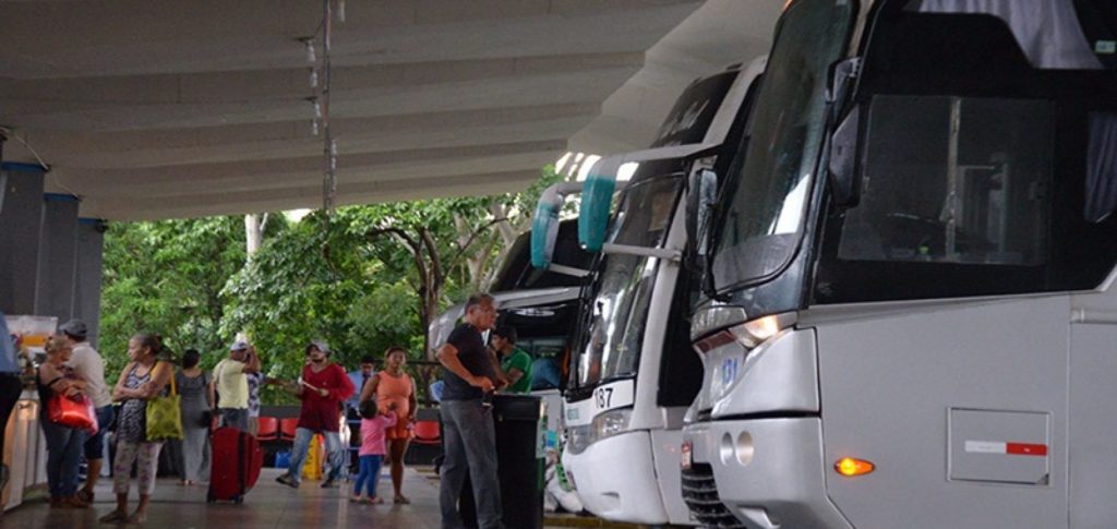 Transporte intermunicipal de passageiros está proibido a partir de hoje no Piauí