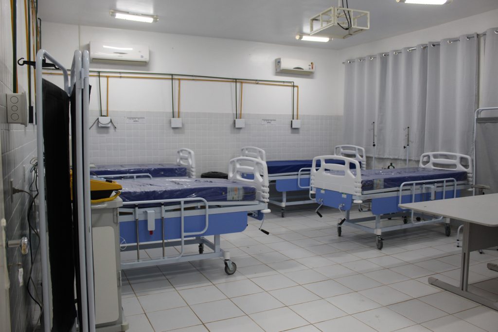 CIEM inicia atendimento a pacientes com síndromes gripais nesta quinta-feira