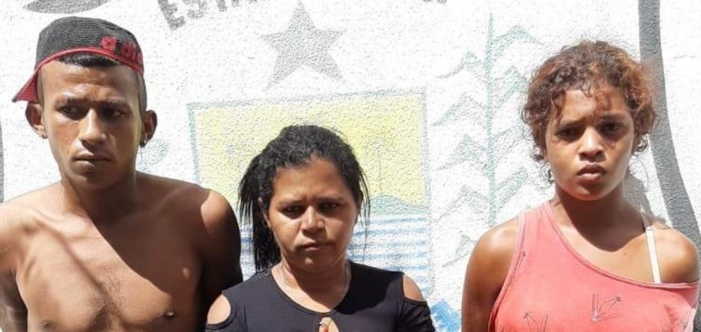Família usa venda de peixe para esconder boca de fumo no Piauí
