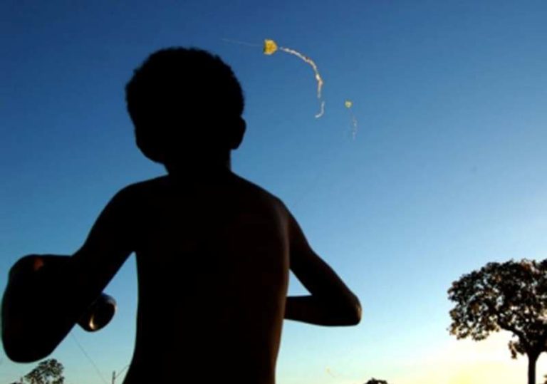 Brincadeira com pipas exige cuidado e Defesa Civil do Piauí orienta famílias Brincadeira com pipas exige cuidado e Defesa Civil do Piauí orienta famílias